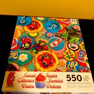 Sweets puzzle